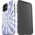 Purple Tie Dye iPhone 12 Impact Case