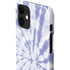 Purple Tie Dye iPhone 12 Mini Lite Case