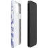 Purple Tie Dye iPhone 12 Mini Lite Case