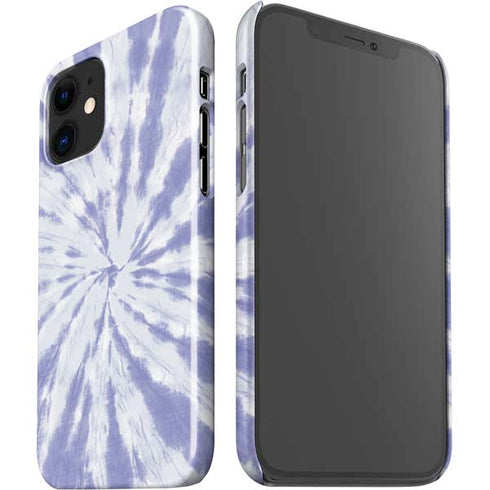 Purple Tie Dye iPhone 12 Mini Lite Case