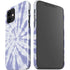 Purple Tie Dye iPhone 12 Mini Lite Case