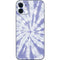 Purple Tie Dye iPhone 12 Mini Skin
