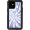 Purple Tie Dye iPhone 12 Mini Waterproof Case