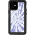Purple Tie Dye iPhone 12 Mini Waterproof Case