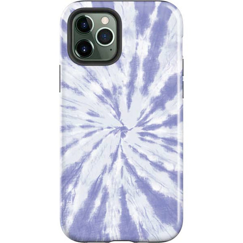 Purple Tie Dye iPhone 12 Pro Impact Case