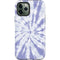 Purple Tie Dye iPhone 12 Pro Impact Case