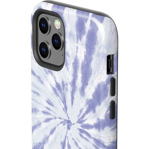 Purple Tie Dye iPhone 12 Pro Impact Case