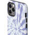 Purple Tie Dye iPhone 12 Pro Impact Case