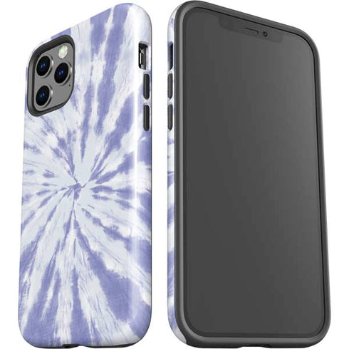 Purple Tie Dye iPhone 12 Pro Impact Case