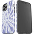 Purple Tie Dye iPhone 12 Pro Impact Case