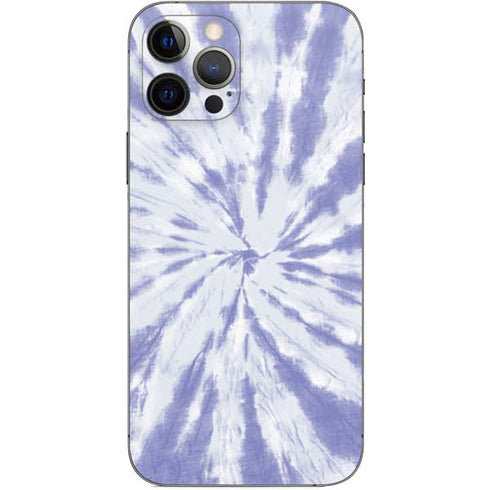 Purple Tie Dye iPhone 12 Pro Skin
