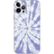 Purple Tie Dye iPhone 12 Pro Skin
