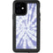 Purple Tie Dye iPhone 12 Waterproof Case
