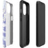 Purple Tie Dye iPhone 13 Impact Case