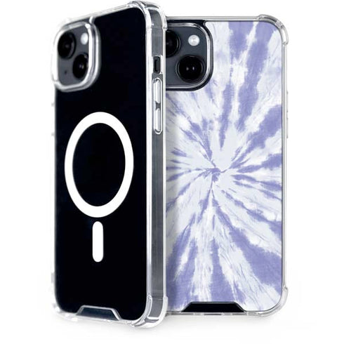 Purple Tie Dye iPhone 13 MagSafe Case