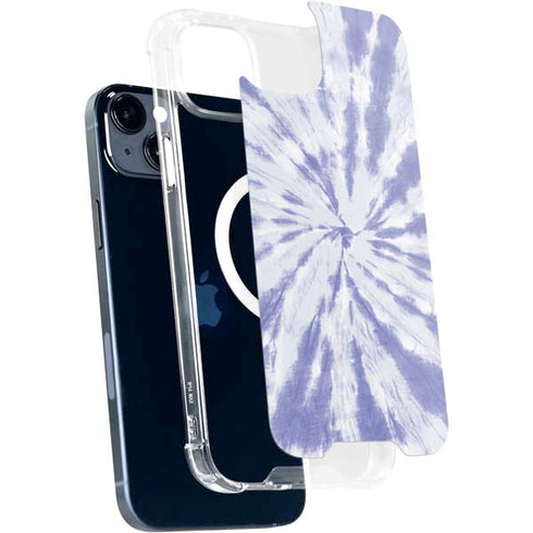 Purple Tie Dye iPhone 13 MagSafe Case