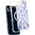 Purple Tie Dye iPhone 13 MagSafe Case