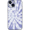 Purple Tie Dye iPhone 13 Mini Skin