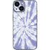 Purple Tie Dye iPhone 13 Mini Skin