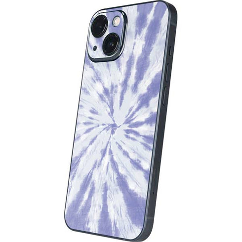 Purple Tie Dye iPhone 13 Mini Skin
