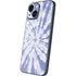 Purple Tie Dye iPhone 13 Mini Skin