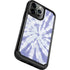 Purple Tie Dye iPhone 13 Pro Cargo Case