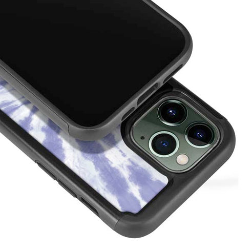 Purple Tie Dye iPhone 13 Pro Cargo Case