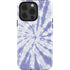 Purple Tie Dye iPhone 13 Pro Impact Case