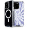 Purple Tie Dye iPhone 13 Pro MagSafe Case