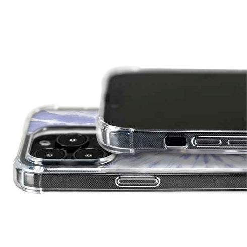Purple Tie Dye iPhone 13 Pro MagSafe Case