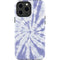 Purple Tie Dye iPhone 13 Pro Max Impact Case