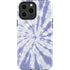 Purple Tie Dye iPhone 13 Pro Max Impact Case
