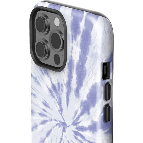 Purple Tie Dye iPhone 13 Pro Max Impact Case