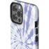 Purple Tie Dye iPhone 13 Pro Max Impact Case