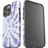 Purple Tie Dye iPhone 13 Pro Max Impact Case