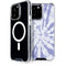 Purple Tie Dye iPhone 13 Pro Max MagSafe Case