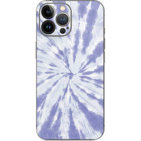 Purple Tie Dye iPhone 13 Pro Max Skin