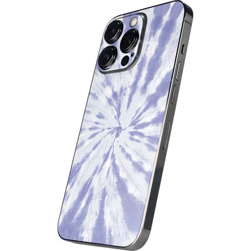 Purple Tie Dye iPhone 13 Pro Skin