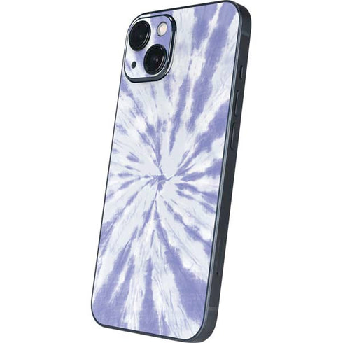 Purple Tie Dye iPhone 13 Skin