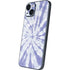 Purple Tie Dye iPhone 13 Skin