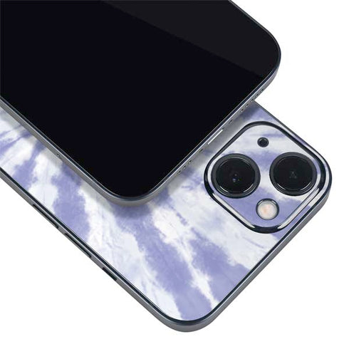 Purple Tie Dye iPhone 13 Skin