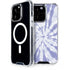 Purple Tie Dye iPhone 14 Pro MagSafe Case
