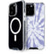 Purple Tie Dye iPhone 14 Pro Max MagSafe Case