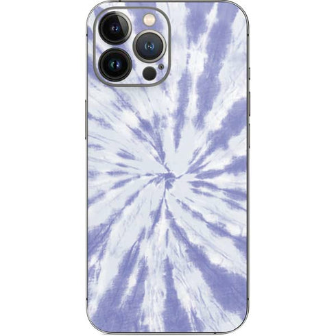 Purple Tie Dye iPhone 14 Pro Max Skin