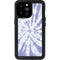 Purple Tie Dye iPhone 14 Pro Max Waterproof Case