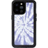 Purple Tie Dye iPhone 14 Pro Max Waterproof Case