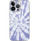 Purple Tie Dye iPhone 14 Pro Skin