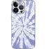 Purple Tie Dye iPhone 14 Pro Skin