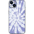 Purple Tie Dye iPhone 14 Skin