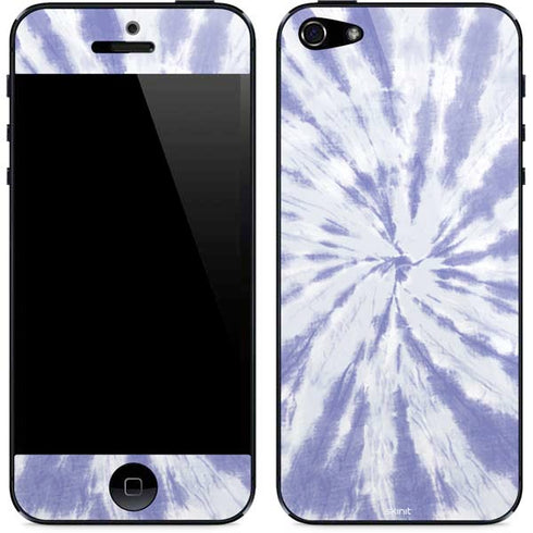 Purple Tie Dye iPhone 5/5s/5SE Skin